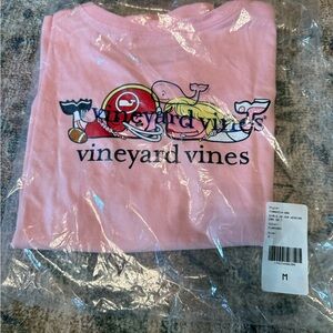 Vineyard Vines LIMITED EDITION Taylor Swift Travis Kelce Wedding Era tshirt